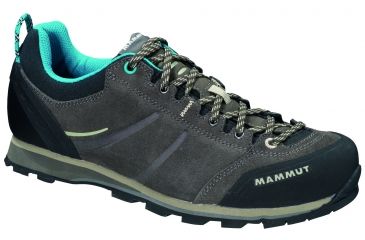 Image of Mammut Wall Guide Low Approach Shoe - Women's-Bark/Dark Taupe-Medium-9.5