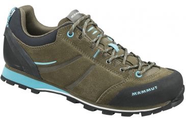Image of Mammut Demo, Wall Guide Low, Flint-Light Pacific, 7 3020-04901-Flt/Pac-DEMO