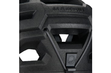 Image of Mammut Wall Rider Climbing Helmet, Dark Jade, 56-61cm, 2030-00141-40236-4