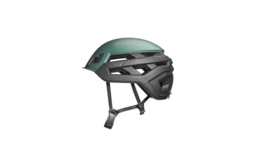 Image of Mammut Wall Rider Climbing Helmet, Dark Jade, 56-61cm, 2030-00141-40236-4