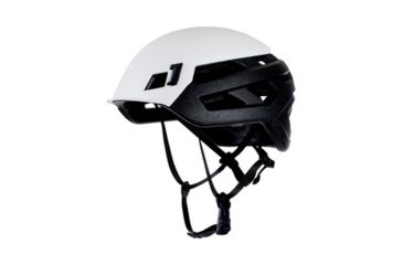 Image of Mammut Wall Rider Climbing Helmet, White, 52-57cm, 2030-00141-0243-3