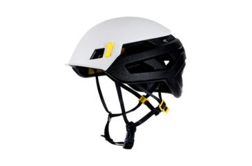 Image of Mammut Wall Rider MIPS Climbing Helmet, White, 52-57cm, 2030-00250-0243-3