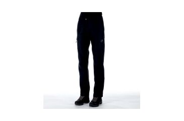 Image of Mammut Womens Hiking Pants, Black, US 6, Short Inseam, 1020-11240-0001-36-20
