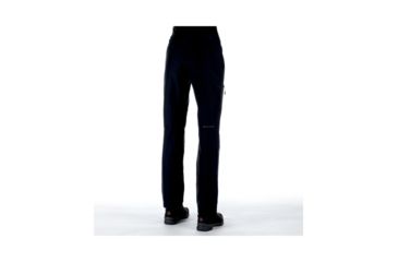 Image of Mammut Womens Hiking Pants, Black, US 6, Short Inseam, 1020-11240-0001-36-20