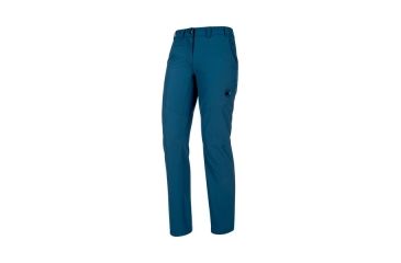 Image of Mammut Womens Hiking Pants, Jay, US 8, Regular Inseam, 1020-11240-50011-38-10