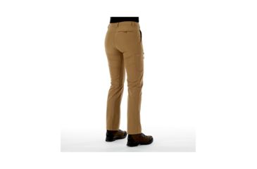 Image of Mammut Womens Hiking Pants, Sand, US 4, Regular Inseam, 1020-11240-7047-34-10
