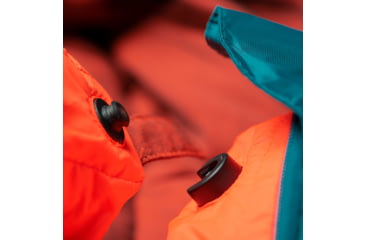 Image of Mammut Womens Perform Down Bag -10C, Petrol, M, 2410-03280-5465-114