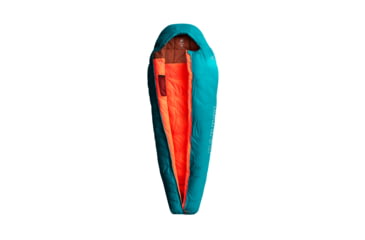 Image of Mammut Womens Relax Down Bag -2C, Petrol, M, 2410-03330-5465-114