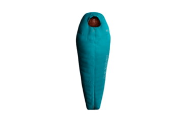 Image of Mammut Womens Relax Down Bag -2C, Petrol, M, 2410-03330-5465-114
