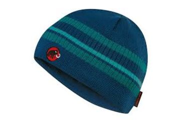 Image of Mammut WS Beanie - Space/Submerged - One Size