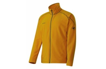 Image of Mammut Yadkin Jacket - Men's-Large-Lion/Dark Oak