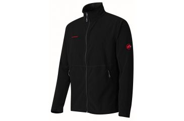 Image of Mammut Yadkin ML Jacket - Mens-Black-Small