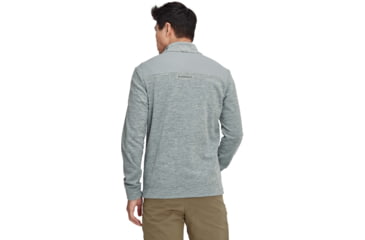 Image of Mammut Yadkin ML Jacket - Mens, Granit Melange/Granit, Large, 1014-00870-00418-115