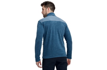 Image of Mammut Yadkin ML Jacket - Mens, Horizon Melange/Horizon, Large, 1014-00870-50314-115, EDEMO1