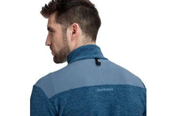 Image of Mammut Yadkin ML Jacket - Mens, Horizon Melange/Horizon, Large, 1014-00870-50314-115, EDEMO1