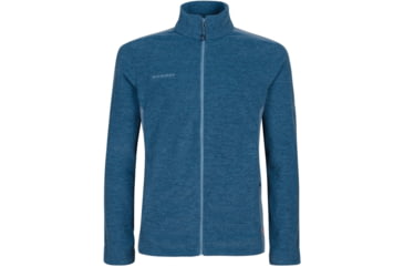 Image of Mammut Yadkin ML Jacket - Mens, Horizon Melange/Horizon, Large, 1014-00870-50314-115, EDEMO1