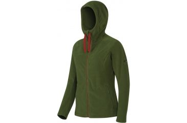 Image of Mammut Yampa Advanced ML Hooded Jacket - Women's-Seaweed-Small