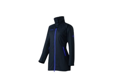 Image of Mammut Youko Jacket Women - Black/Mauve - Small