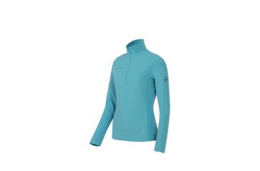 Image of Mammut Yukon Pull - Women's-Light Pacific-Small