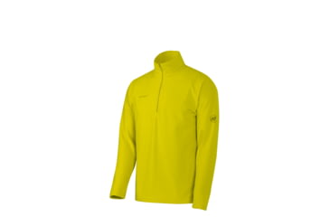Image of Mammut Yukon Trim Long Sleeve - Men's-Salamander-Large