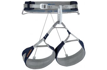 Image of Mammut Zephir Alpine Climbing Harness-Night-Large