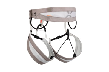 Image of Mammut Zephir Altitude Harness, Cliff/White, Large, 2020-01124-00497-113