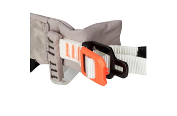 Image of Mammut Zephir Altitude Harness, Cliff/White, Large, 2020-01124-00497-113