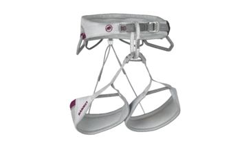 Image of Mammut Zephira Womens Harness-Highway/Cherry-Medium
