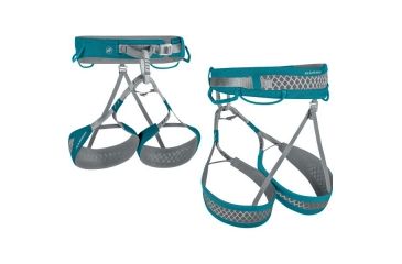 Image of Mammut Zephira Women's Harness-Dark Pacific-Large