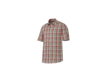 Image of Mammut Zermatt Shirt - Men's-Oak-Large