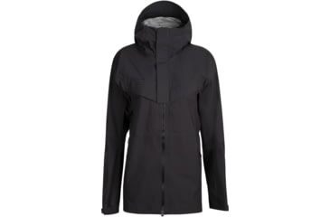 Image of Mammut Zinal HS Hooded Jacket, Black, 2XL, 1010-26960-0001-117