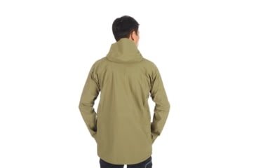 Image of Mammut Zinal HS Hooded Jacket - Mens, Olive, Large, 1010-26960-4072-115