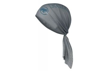 Image of Mammut Zion Headband - Rock/Ontario - One Size