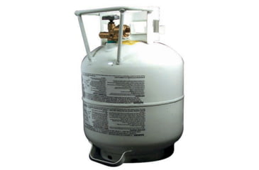 Image of Manchester Tank Worthington Cylinders 20lb. Horizontal Cylinder, 296966