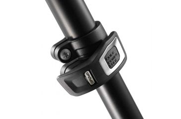 Image of Manfrotto 190 Series Aluminum Tripod, 3 Section with Ball Head MK190XPRO3-BH