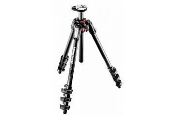 Image of Manfrotto 190 Series Carbon Fiber Tripod, 3 Section MT190CXPRO3