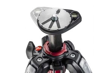 Image of Manfrotto 190 Series Carbon Fiber Tripod, 4 Section MT190CXPRO4