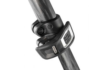 Image of Manfrotto 190 Series Carbon Fiber Tripod, 4 Section MT190CXPRO4