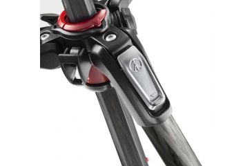 Image of Manfrotto 190 Series Carbon Fiber Tripod, 4 Section MT190CXPRO4
