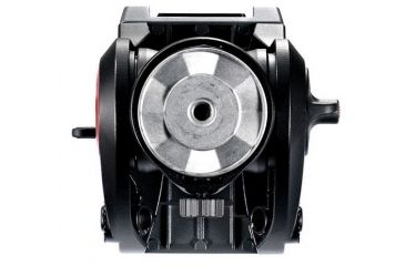 Image of Manfrotto 3-Section 190 Aluminum Tripod w/500 Head, Black MVK500190X3