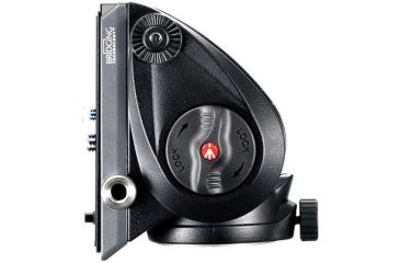 Image of Manfrotto 3-Section 190 Aluminum Tripod w/500 Head, Black MVK500190X3