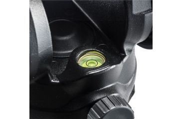 Image of Manfrotto 3-Section 190 Aluminum Tripod w/500 Head, Black MVK500190X3