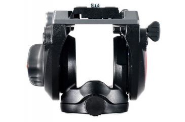 Image of Manfrotto 3-Section 190 Aluminum Tripod w/500 Head, Black MVK500190X3