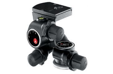 Image of Manfrotto Junior Geared Head 410