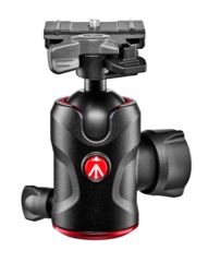 Image of Manfrotto 496 Center Ball, Befree Tripod Accessory MH496-BHUS