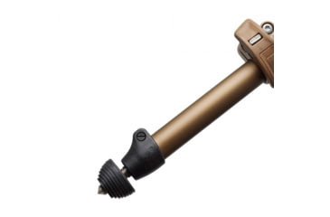 Image of Manfrotto Alpha S.H.O.T. Tripod Grip Pro Kit, Brown, 1102738