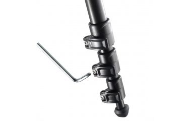 Image of Manfrotto Befree Compact Traveling Tripod MKBFRA4-BH