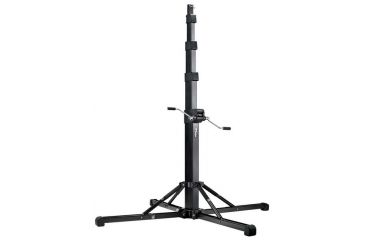 Image of Manfrotto Bogen 587B Black Magic Stand-5.41ft.-18ft. Max Load 440 lbs. 587B