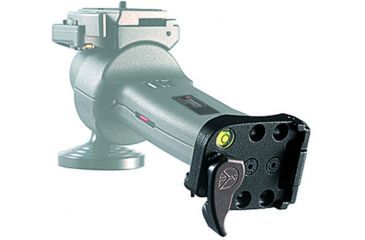 Image of Manfrotto Bogen Additional Camera Plate Adapter For 322rc2 W/200pl-14 Plate 322RA