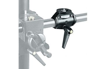 Image of Manfrotto Bogen Additional Camera Support Platform For 806 Mini Salon Stand 840